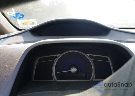 2010 Honda Civic Sdn Lx из США, поврежденный, VIN 2HGFA1F56AH576562